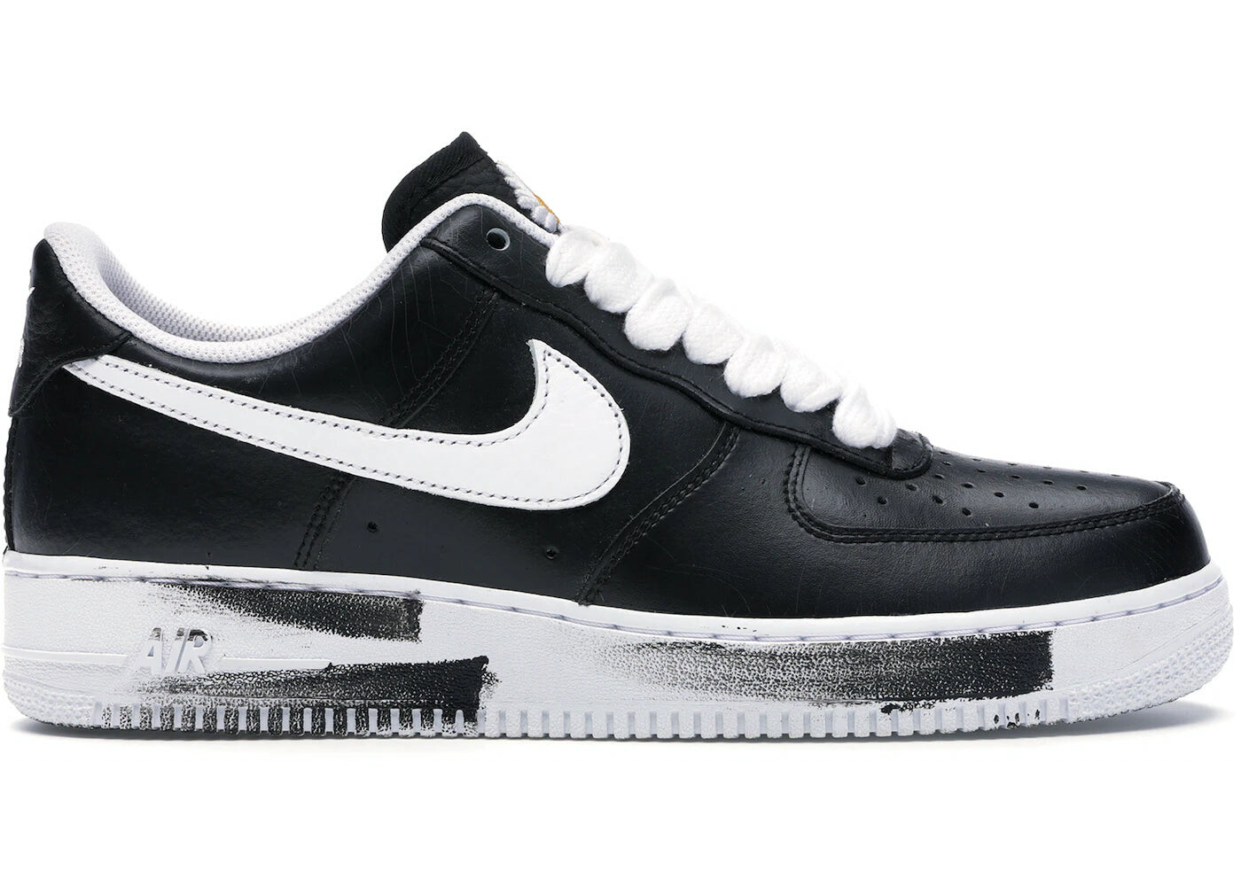 

Кроссовки Nike Air Force, черный