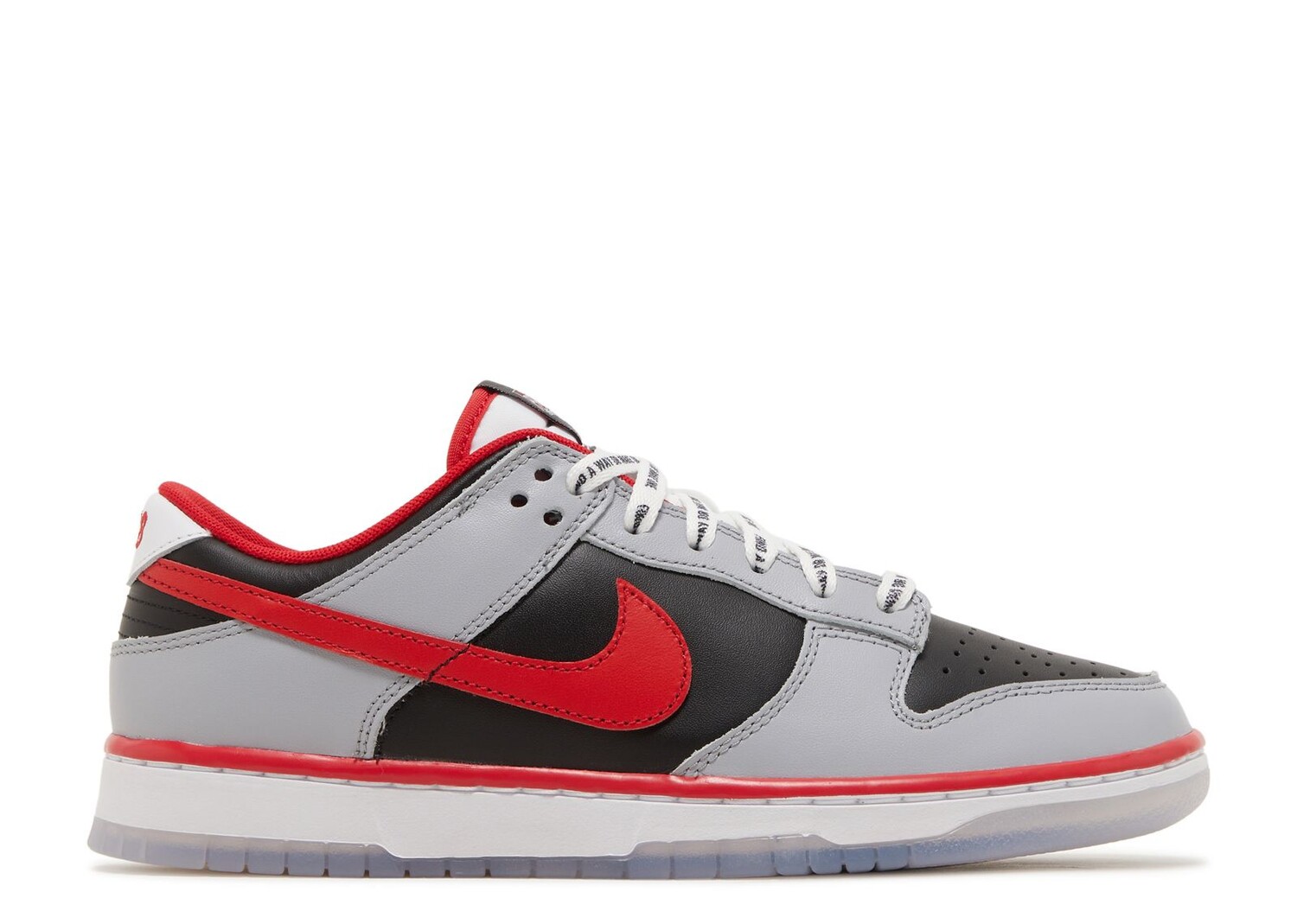 Кроссовки Nike Clark Atlanta University X Dunk Low 'Panthers', черный