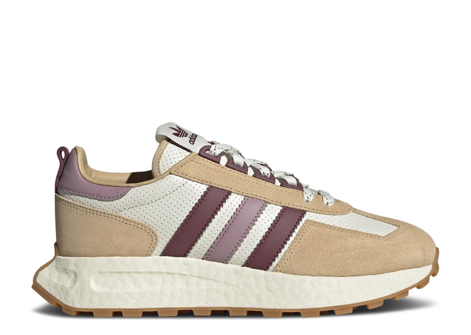 

Кроссовки adidas Wmns Retropy E5 'Hazy Beige Gum', коричневый