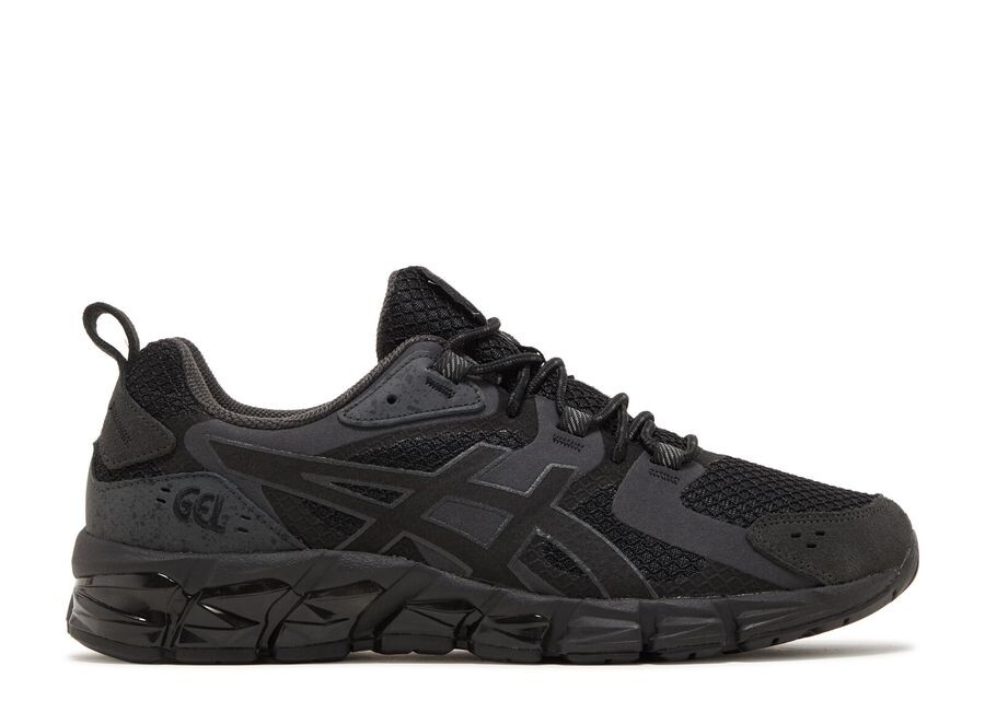 

Кроссовки ASICS Gel Quantum 180, цвет Black Graphite Grey