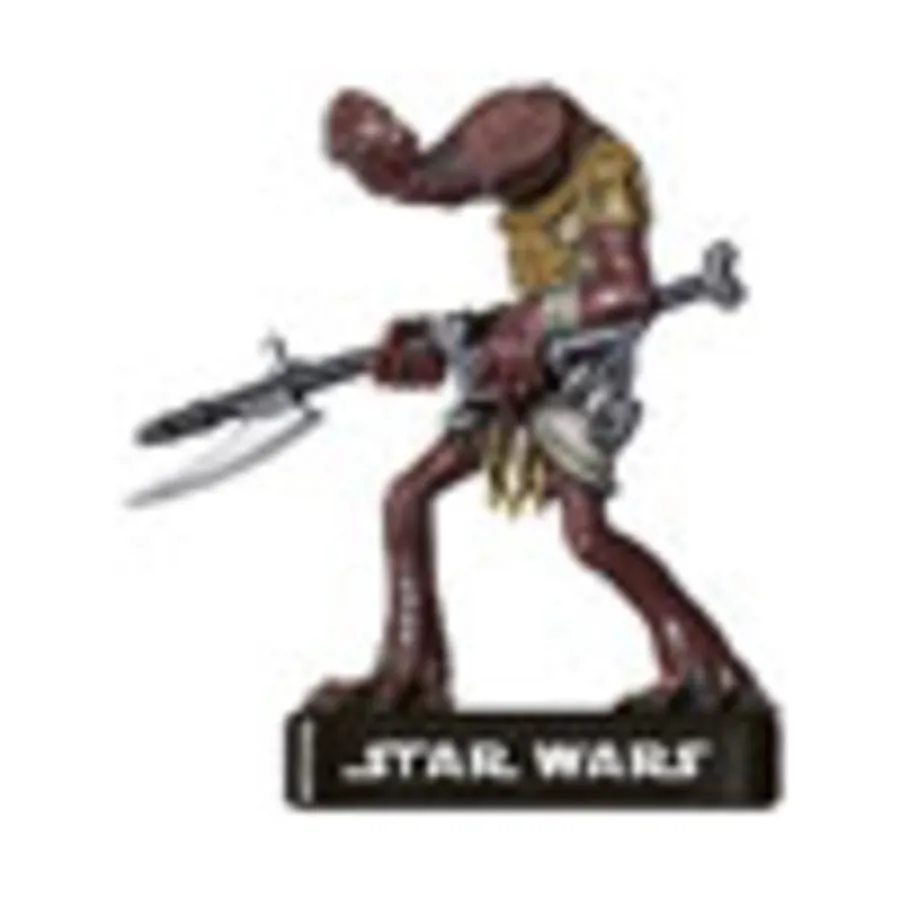 

Иторианский командир (U), Star Wars - Collectible Miniatures Game - Set - Alliance and Empire Singles