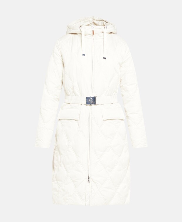 

Пуховик Lauren Ralph Lauren, экрю
