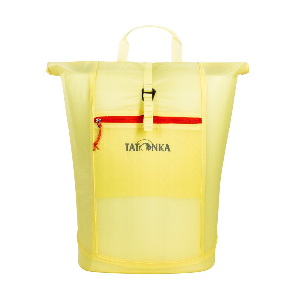Рюкзак TATONKA SQZY, желтый рюкзак tatonka sqzy 42 cm цвет lighter green