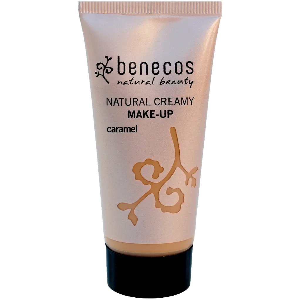 

Крем-основа для лица карамель Benecos, 30 мл