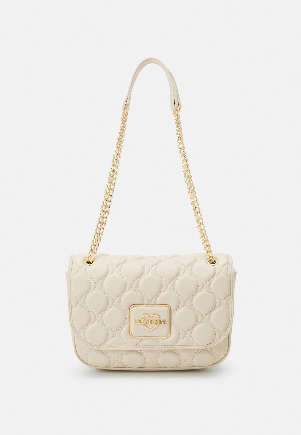 

Сумка Love Moschino BUBBLE BAG, кремовый