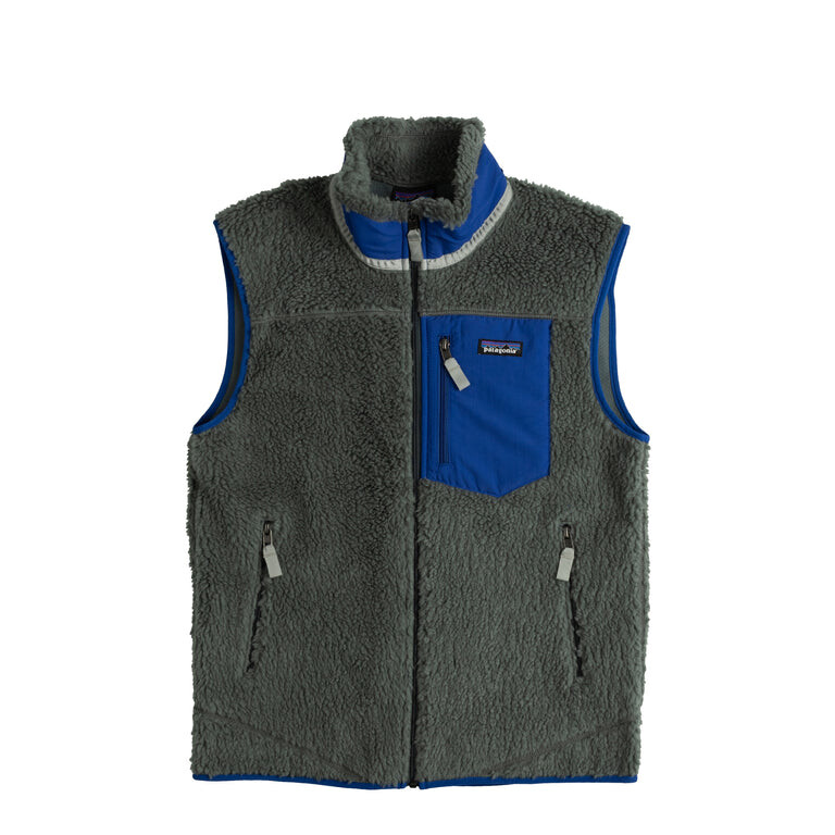 

Жилет Classic Retro-X Vest Patagonia, зеленый