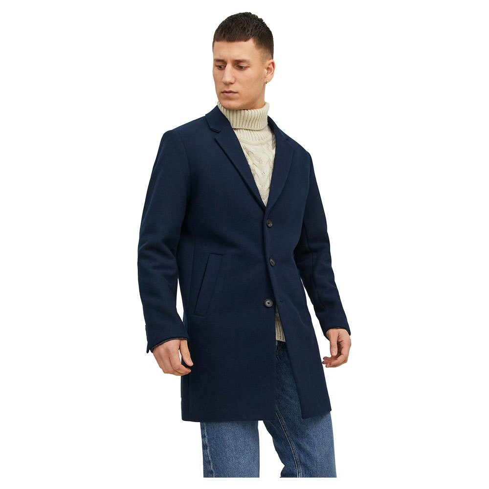 

Пальто Jack & Jones Morrison, синий