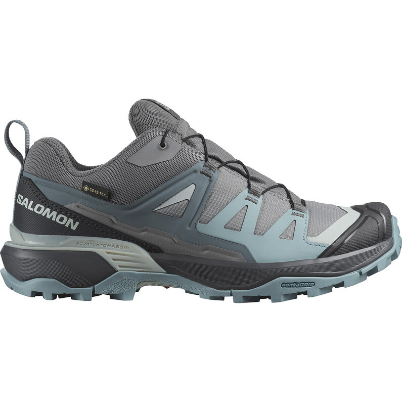 Женские туфли X Ultra 360 GTX Salomon, серый