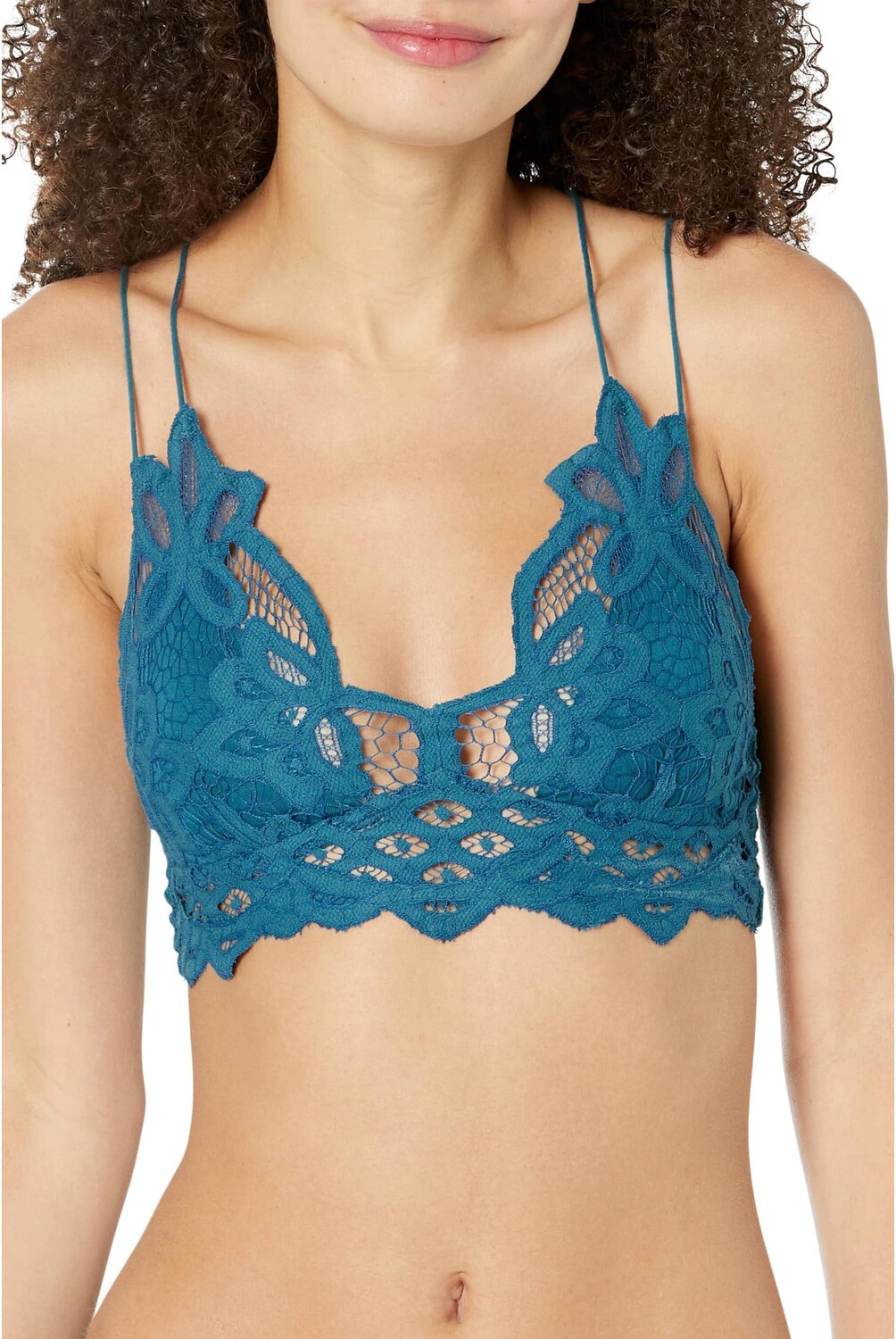 

Аделла Бралетт Free People, цвет Night Swim