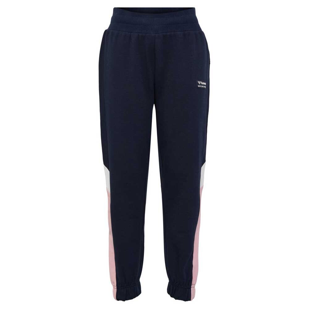 

Брюки Hummel Luana Tracksuit, черный