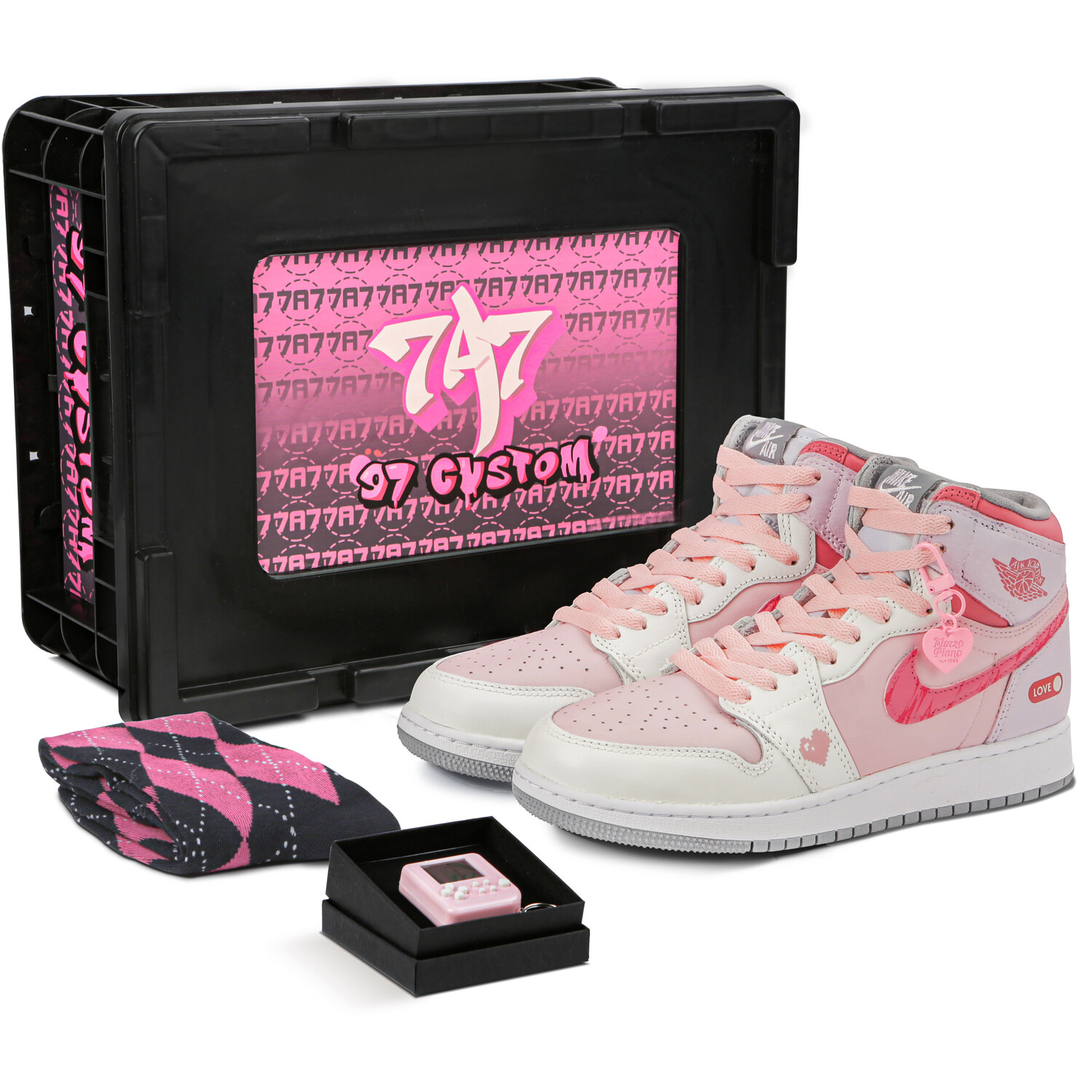 

Jordan Air Jordan 1 Винтажные женские баскетбольные кроссовки