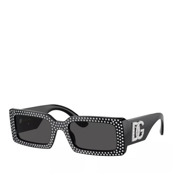 

Солнцезащитные очки 0dg4447b Dolce&Gabbana, черный