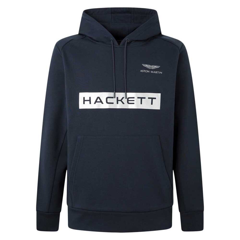 

Худи Hackett AMR, синий