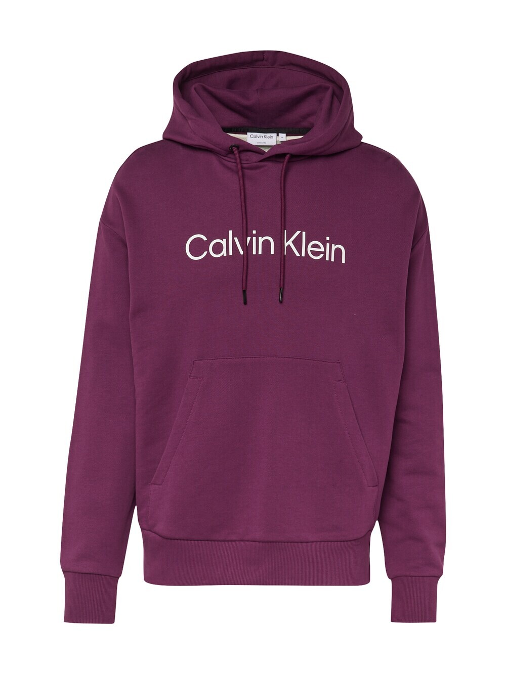 

Толстовка Calvin Klein HERO, ягода