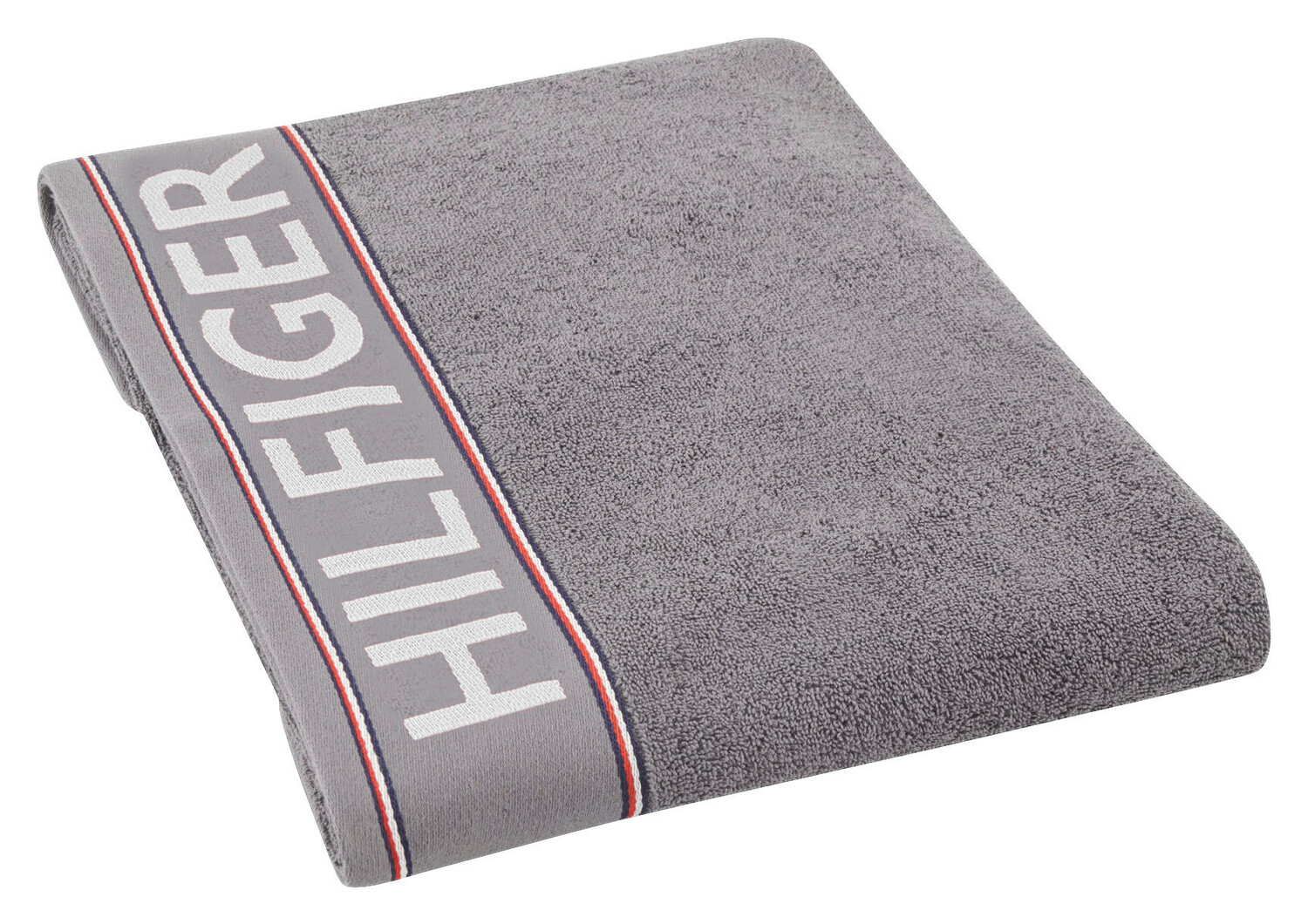 

Полотенце для душа степень Tommy Hilfiger, серый