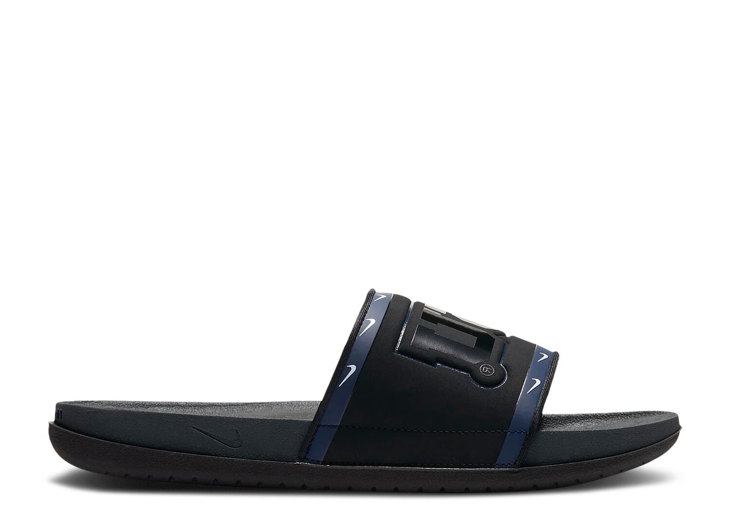 

Кроссовки Nike Offcourt Slide 'Penn State', черный