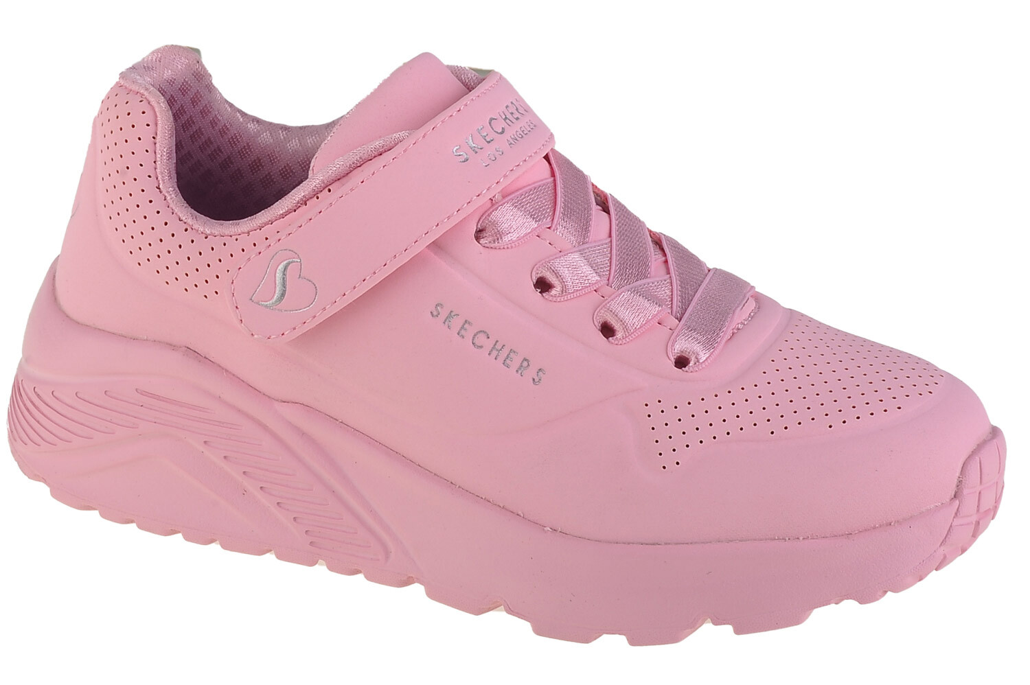 

Низкие кроссовки Skechers Skechers Uno Lite Frosty Vibe, розовый