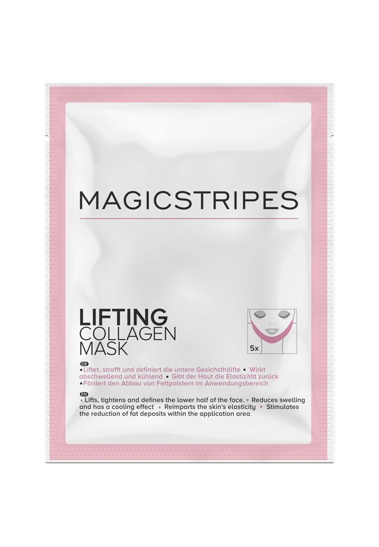 

Маска для лица Lifting Collagen Mask Magicstripes, цвет neutral
