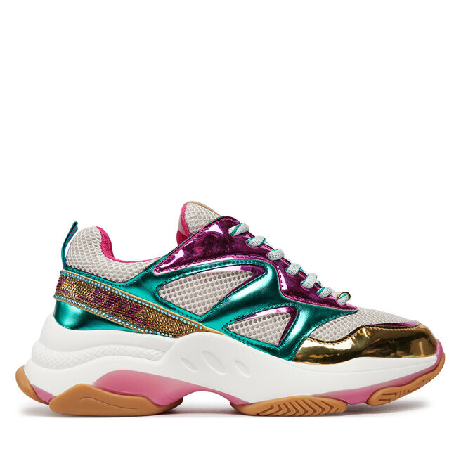 

Кроссовки Steve Madden Medallist2 Sneaker SM11002326-04005-F/G Fuchsia/Gold, розовый
