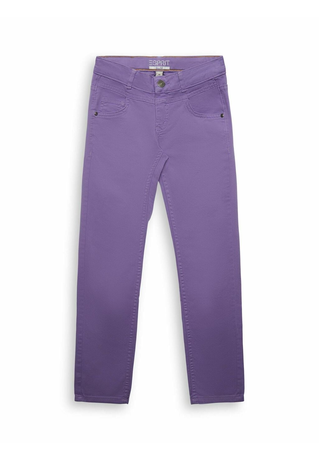 

Джинсы узкого кроя Esprit, фиолетовый