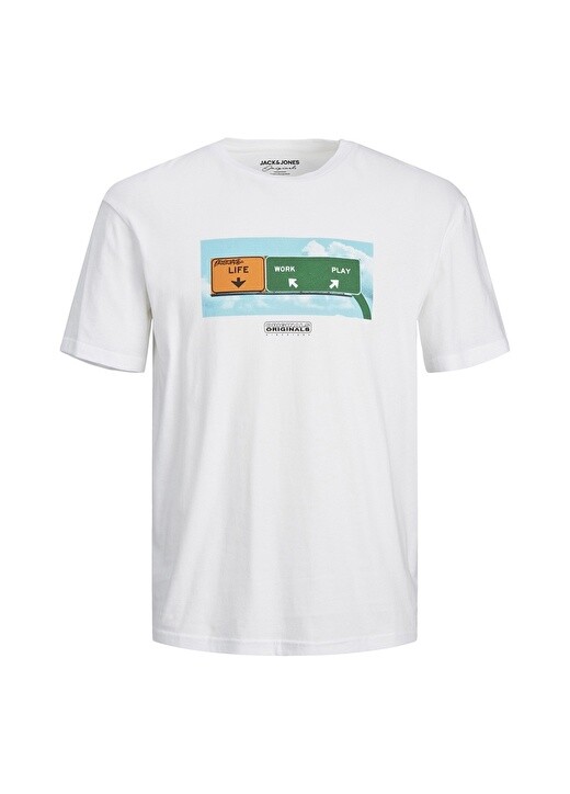 

Футболка Jack & Jones