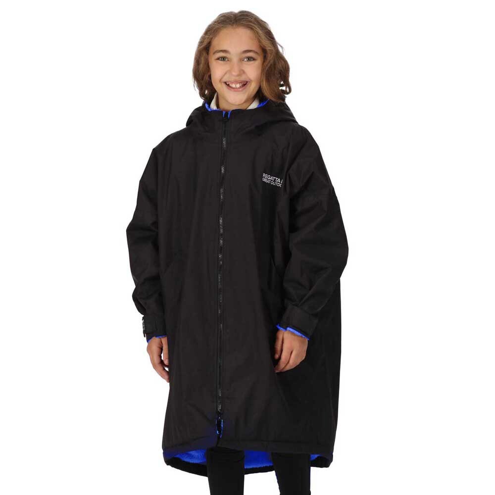 

Куртка Regatta Robe Hoodie Rain, черный