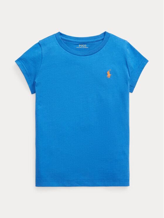 

Футболка стандартного кроя Polo Ralph Lauren, синий