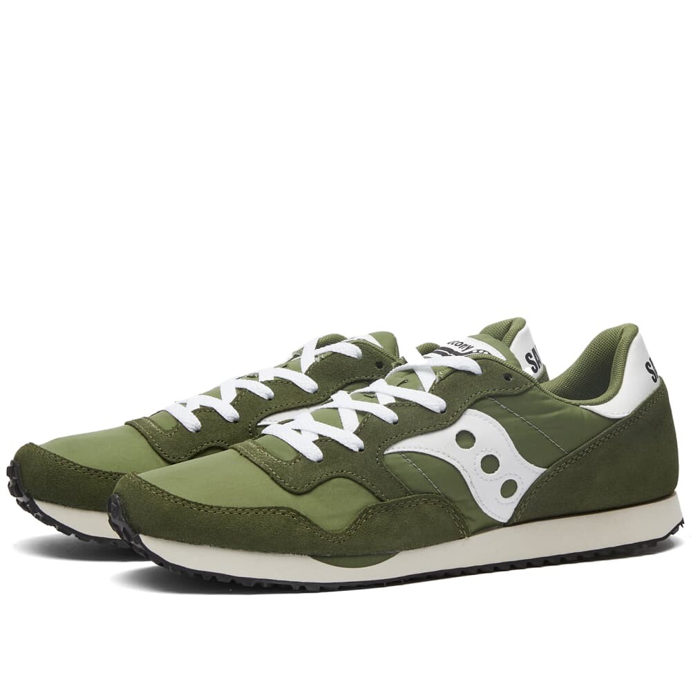 

Винтажные кроссовки Saucony Кроссовки Dxn