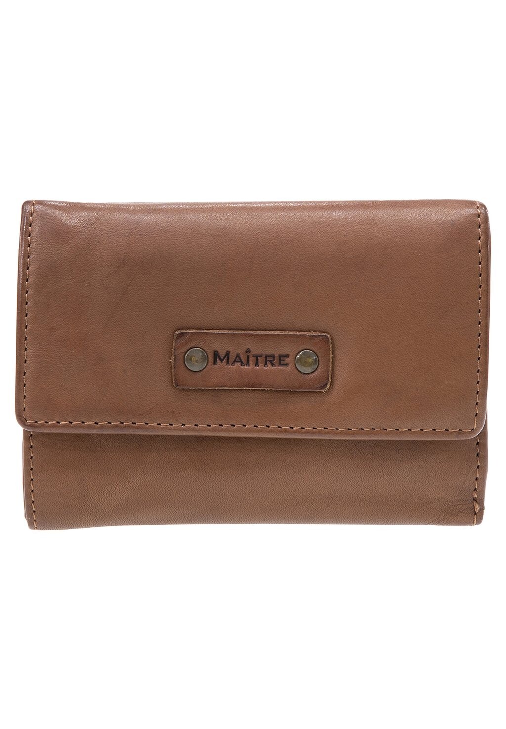 

Кошелек MAITRE, коричневый