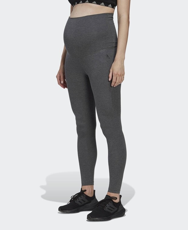 

Леггинсы adidas Sportswear, серый