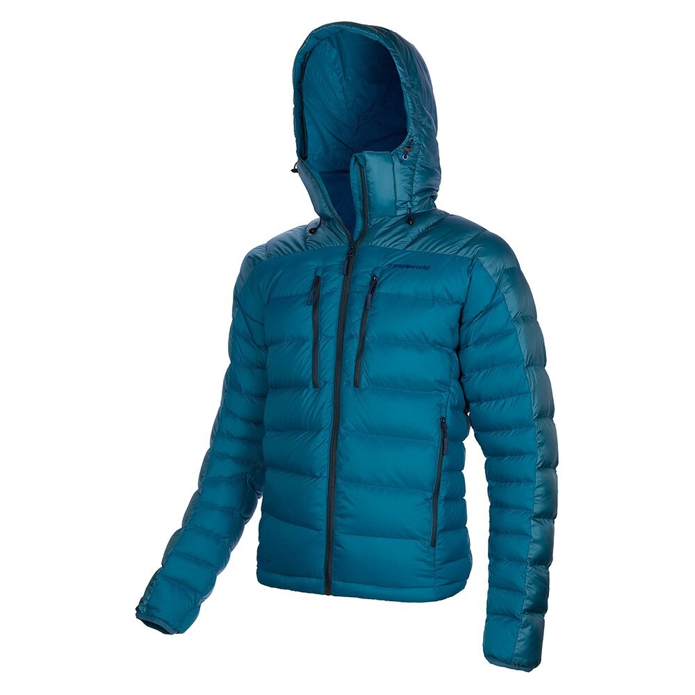 

Куртка Trangoworld Awel DV, синий