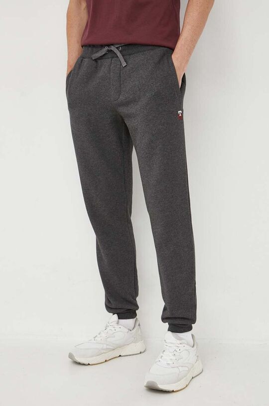 

Джоггеры Tommy Hilfiger, серый