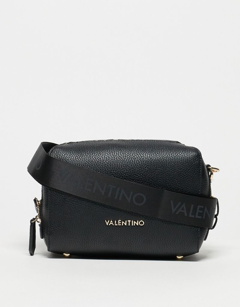 

Черная сумка для фотоаппарата Valentino Pattie Valentino Bags