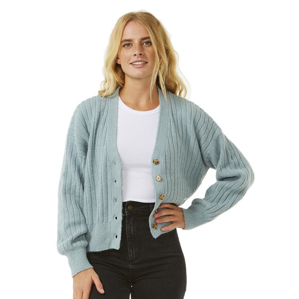 

Кардиган Rip Curl Afterglow, зеленый