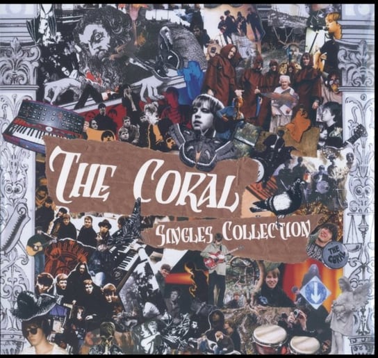 Виниловая пластинка The Coral - Singles Collection