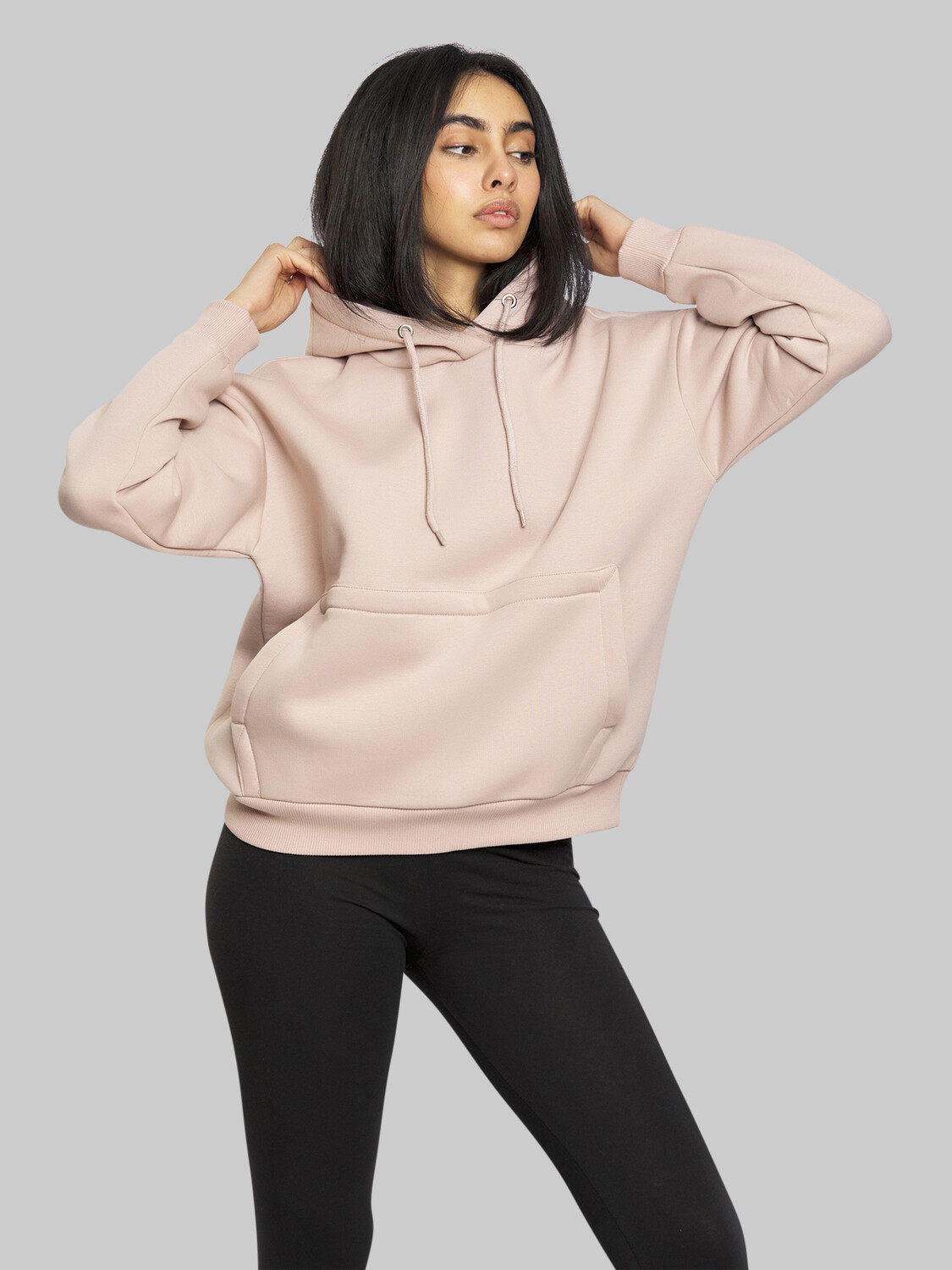 

Толстовка Freshlions Hoodie Balina, бежевый
