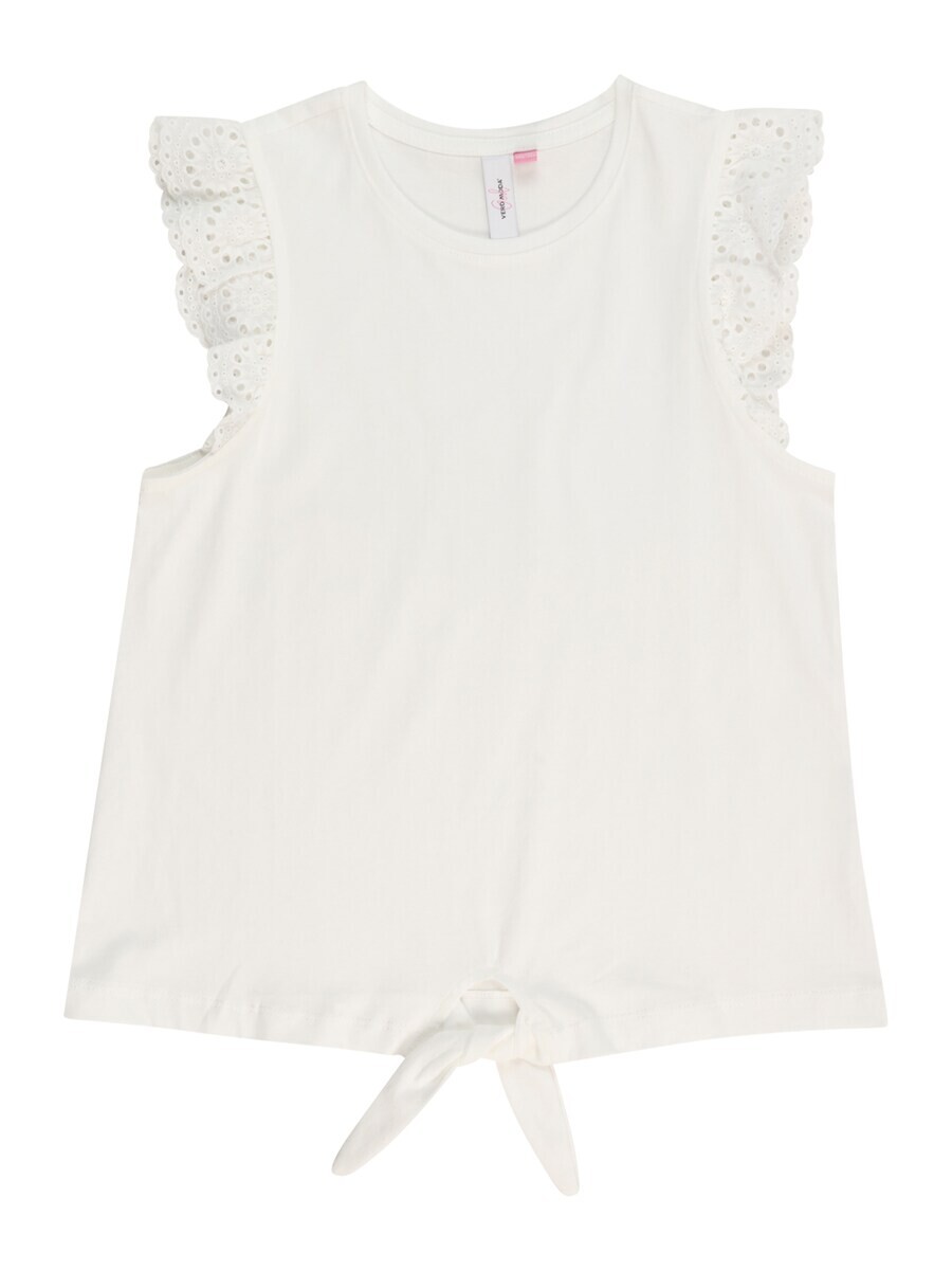 

Футболка Vero Moda Girl VMPANNA, белый