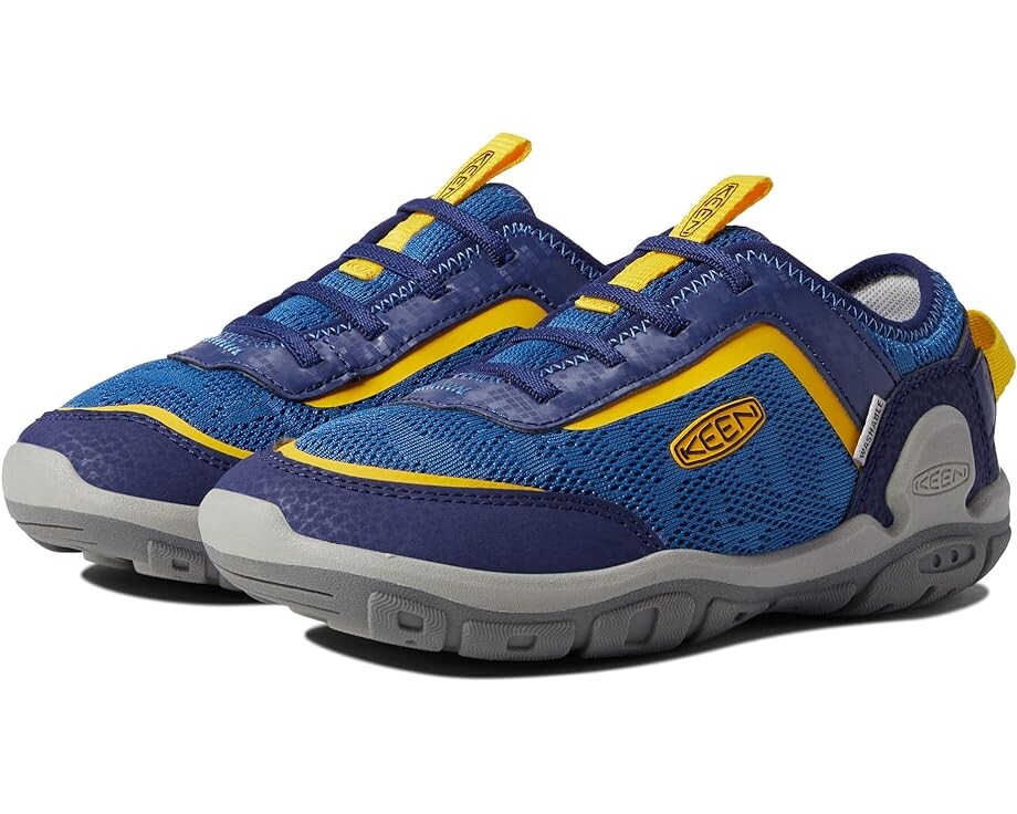 

Кроссовки Keen Knotch Tracer, цвет Blue Depths/Bright Cobalt
