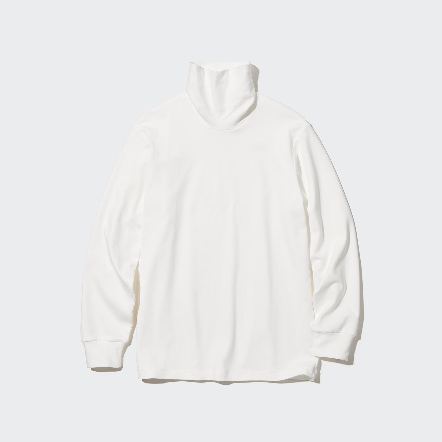 

Футболка Uniqlo с длинными рукавами, белый