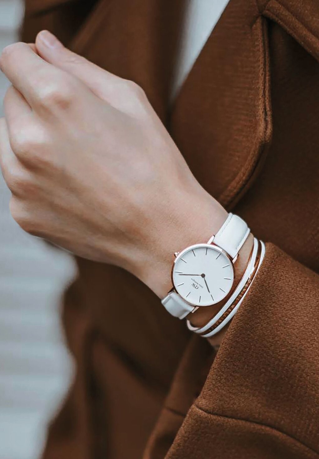 

Часы Daniel Wellington