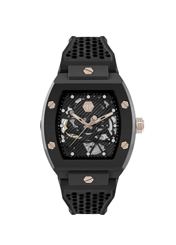 

Pwvba0523 стальные мужские наручные часы Philipp Plein, черный