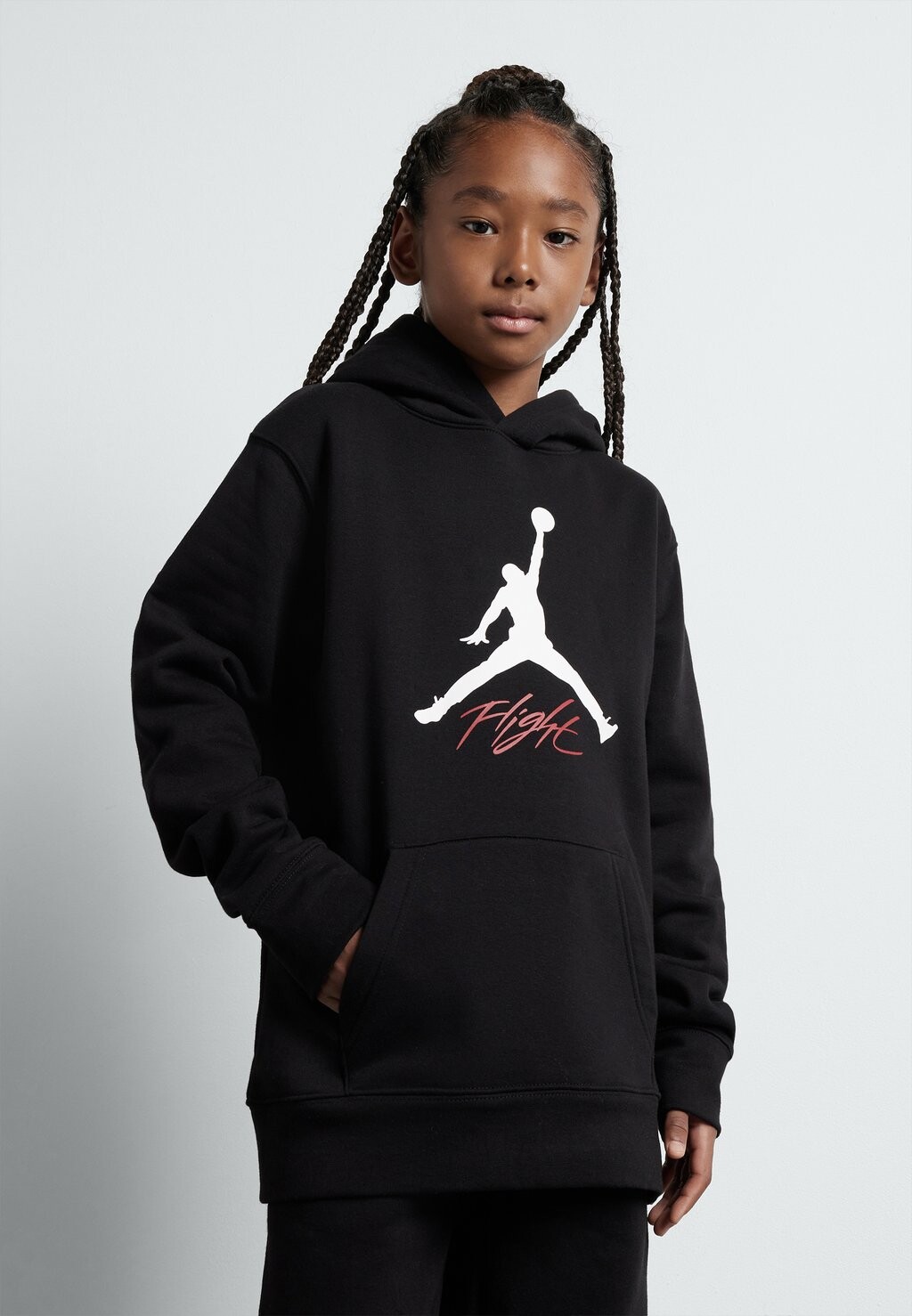 

Толстовка Baseline Hoodie Unisex Jordan, черный