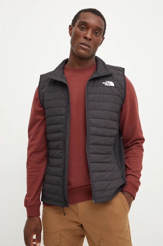 

Спортивный жилет Canyonlands Hybrid The North Face, черный