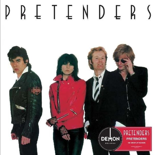 Виниловая пластинка The Pretenders - Pretenders