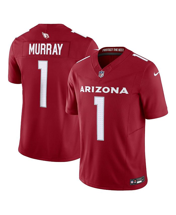 

Мужская майка Kyler Murray Cardinal Arizona Cardinals Vapor FUSE Limited Nike, красный