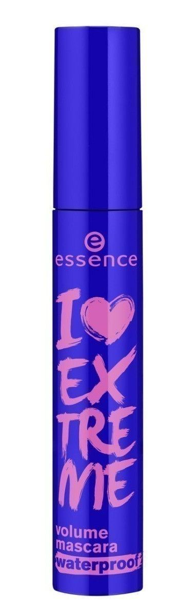 Тушь для ресниц Essence I Love Extreme, 12 мл