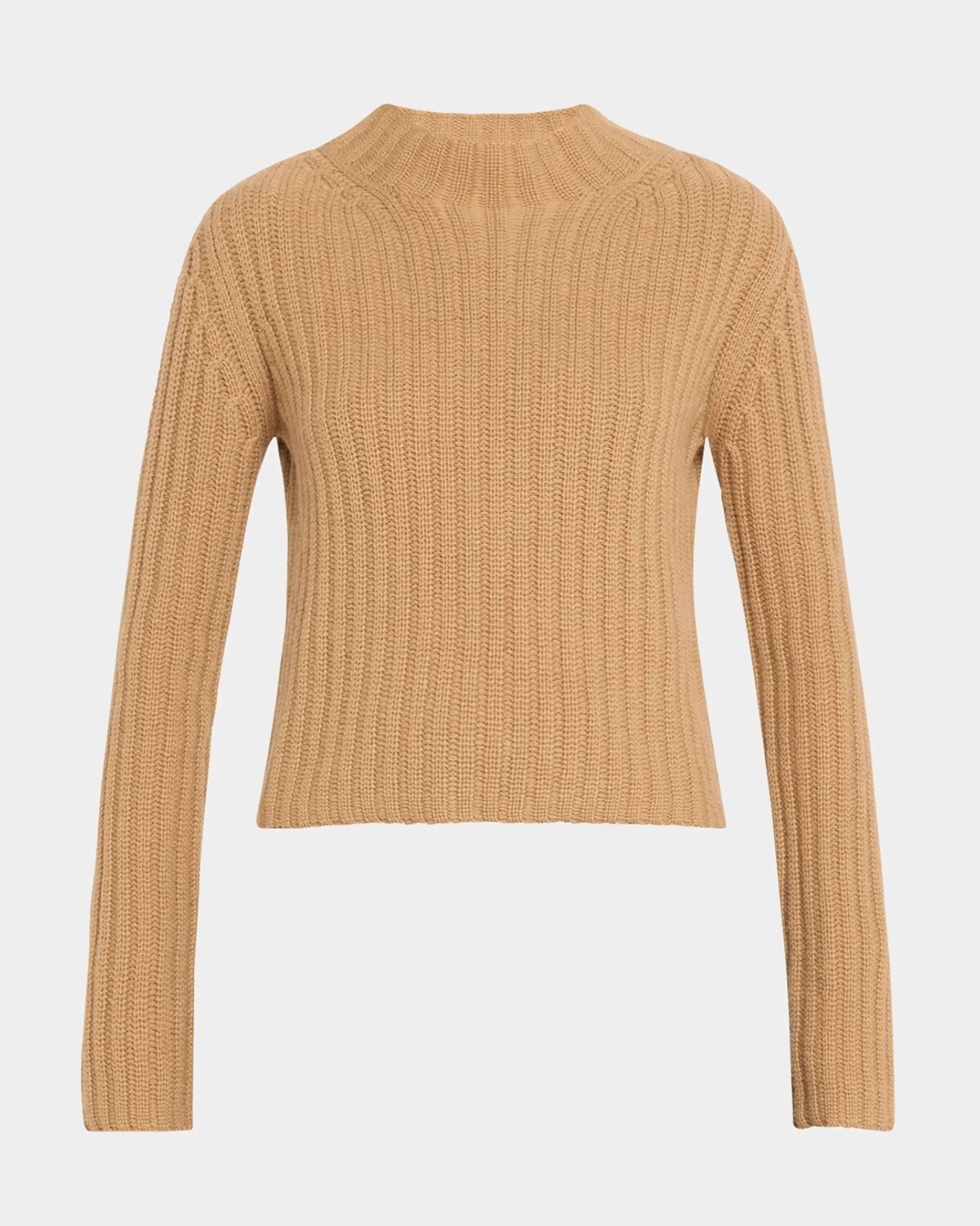 

Шерстяной кашемировый свитер Aloa Max Mara, цвет Camel