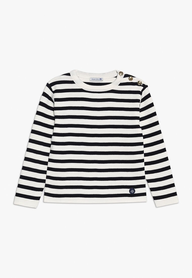 

Свитер вязаный RIEC KIDS MARINE Armor lux, цвет nature/navire