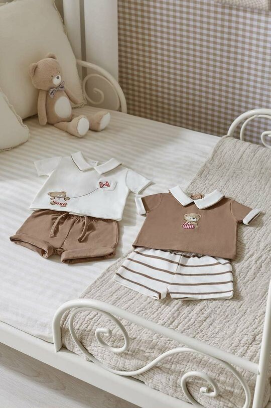 

Mayoral Комплект для новорожденных Mayoral Newborn, коричневый