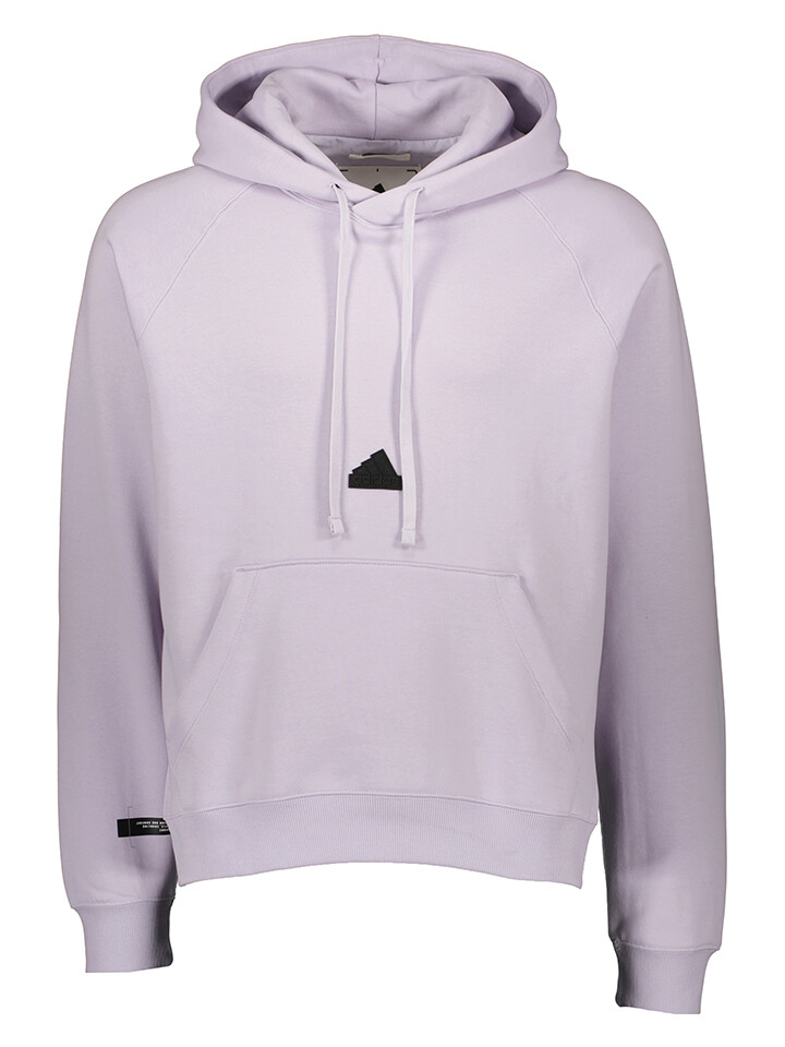 

Толстовка adidas Hoodie, розовый